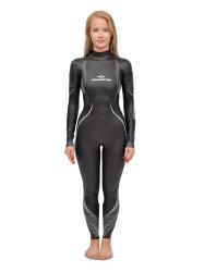 Гидрокостюм для триатлона AquaForce женский 2мм голый/лайкра Гидрокостюм для триатлона AquaForce женский 2мм голый/лайкра